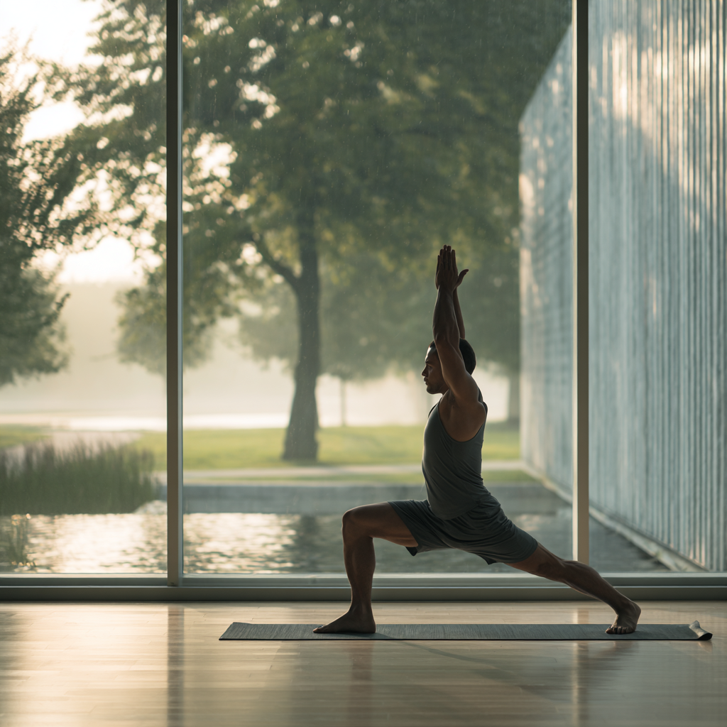 Pózové sekvencie dynamickej jógy